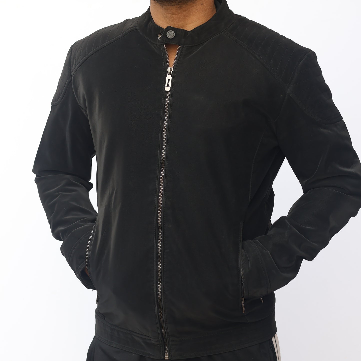 PHILIPP Men's Limited Edition 1987 L-Size Jacket - Premium Jacket