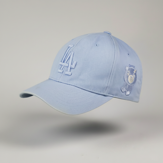 MLB LA Dodgers Tonal Blue Cap (57-60cm)