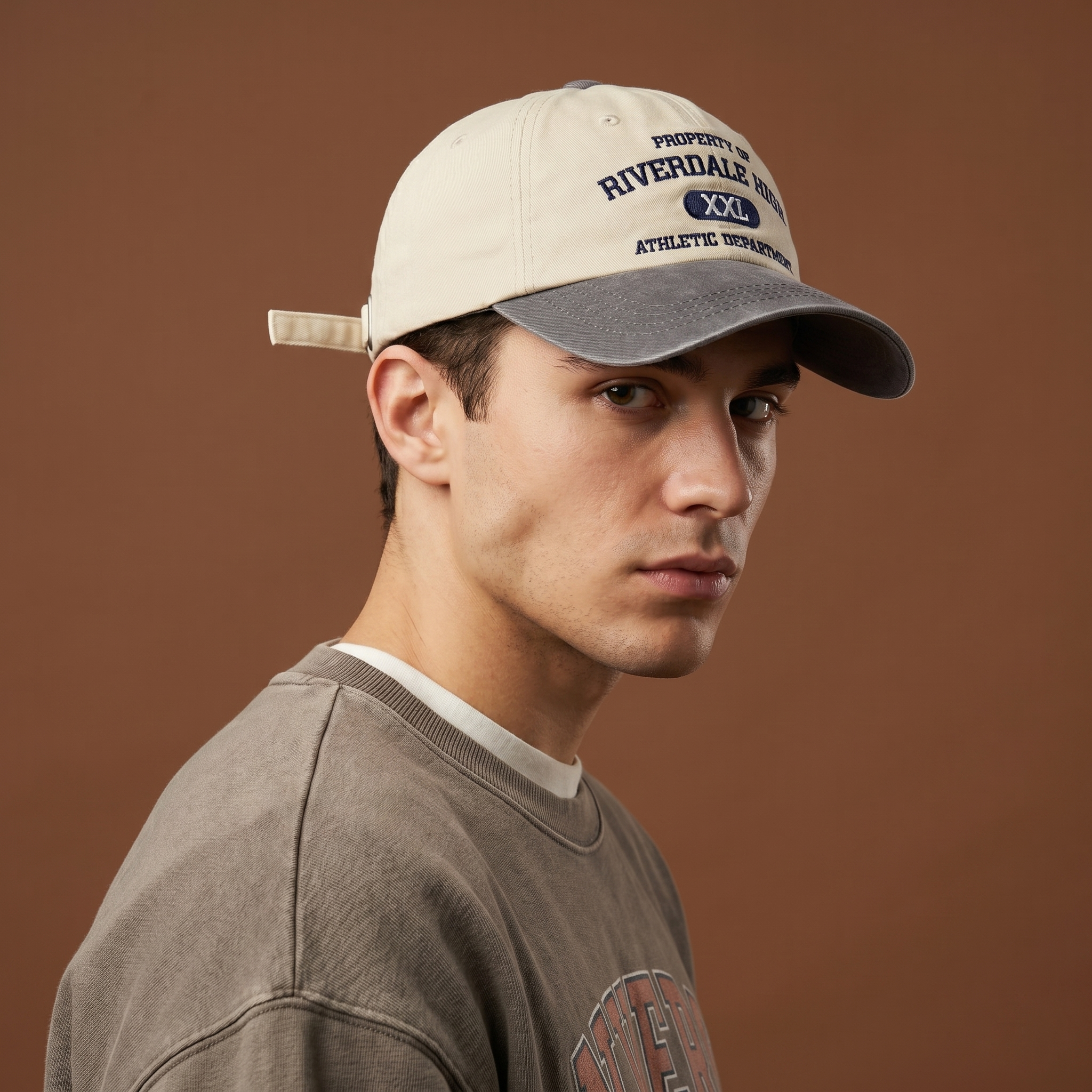 Thrifted The Moment Unisex Market Riverdale High Baseball Cap