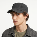 Thrifted Kolon Sport Waterproof Charcoal Hat