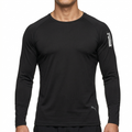 PUMA Athletic Long Sleeve Thrifted Tee | Moisture Wicking
