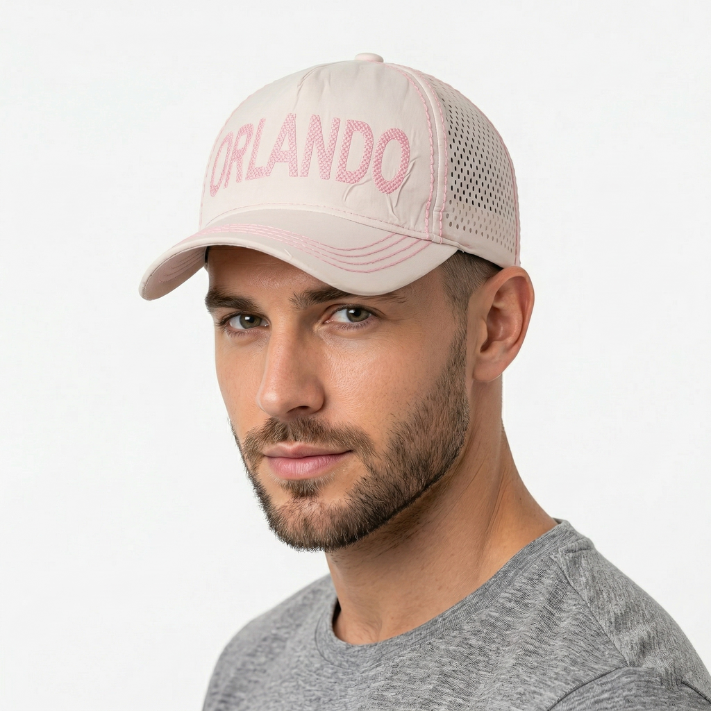 Thrifted Robin Ruth Orlando Performance Style Hat - Size 56-60cm