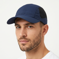 Thrifted Stöhr Lightweight Navy Performance Trail Activity Hat