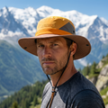 Thrifted Discover Expedition Outdoor Safari Hat | Size 57cm
