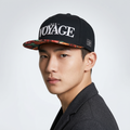 Cayler & Sons "Bon Voyage" Snapback - Floral Brim - Premium Headwear