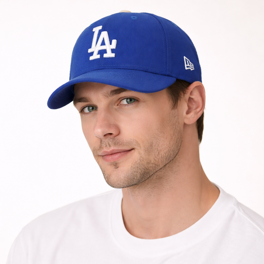 New Era 9FORTY LA Dodgers Baseball Thrifted Cap