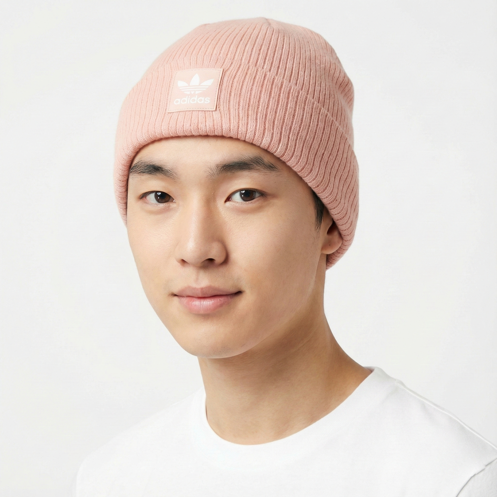 Authentic Adidas Embroidered Logo Thrifted Hat - Adjustable Breathable Sport Cap