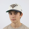 Team NFL Los Angeles Raiders Embroidered Cap | Thrifted Snapback 55-57cm