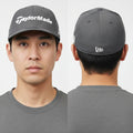 TaylorMade M3 M4 Tour Authentic Golf Thrifted Fitted Cap | New Era 39THIRTY Stretch Fit