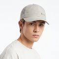Thrifted Light Grey SPORT Reflective Visor Mesh Cap (56-58 cm)