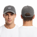 New Balance 997 Embroidered Dad Cap | Thrifted Sport Hat 56-58cm