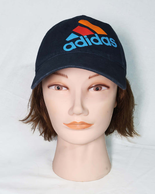 Adidas Navy Blue Baseball Cap