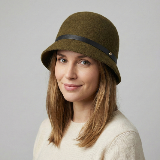 Women’s Cozy Knit Winter Thrifted Beanie - Soft & Stylish Fashion Hat