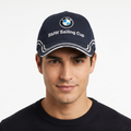 BMW Sailing Cup Baseball Hat | Thrifted Marinepool Regatta Cap 56-58cm