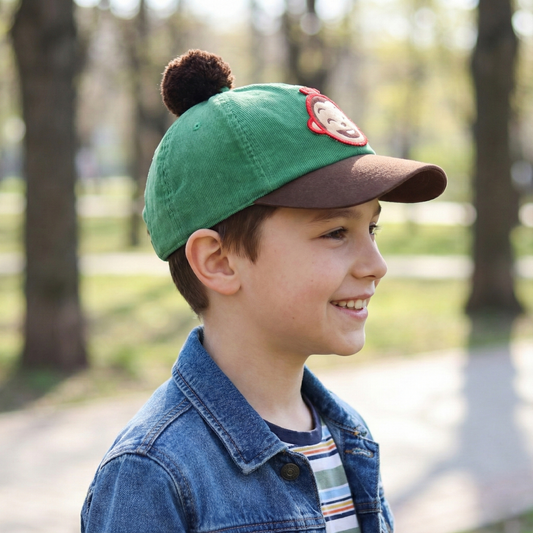 COCORITA 6-13 years Cap - Size Medium (M) - Perfect Standard Fit