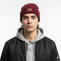 CROPP Accessories Winter Thrifted Beanie - Imported Polish Streetwear