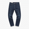 Vintage Polham Dark Blue Jeans - 32 Inch Waist/ J1073