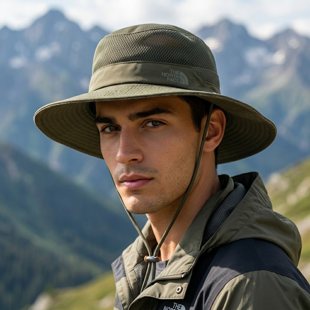 The North Face Horizon Breeze Brimmer Thrifted Hat