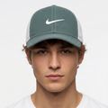 Nike Golf 20XI Embroidered Swoosh Hat | Thrifted Green Snapback 57-58cm