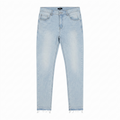 TNGT Light Wash Straight Leg Denim Pants Waist:32/ J1120