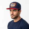 Vintage MLB Cincinnati Reds Snapback Thrifted Hat