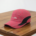 Poloneck "Technical Outdoor" 5-Panel Cap - Pink & Black Floral