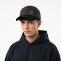 Thrifted Casting CA Embroidered Two-Tone Hat | 56-58 cm
