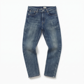 Vintage MOD.9 Men's Medium Wash Thrifted Denim Jeans 30 Waist/ J1043