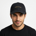 Vintage BROSS "Harmony" Embroidered thrifted Cap