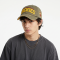 Thrifted Dickies The Original Brand Khaki Green Trucker Cap