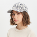Vintage H&M Textured Monochrome Dad Hat | 10081