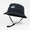 MILLET Fleece-Lined Ear Flap Hat - Charcoal (57-58cm)