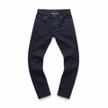 Thrifted Nudie Jeans Co Men's Deep Indigo Blue Slim Jeans Waist: 30-32/ J1010