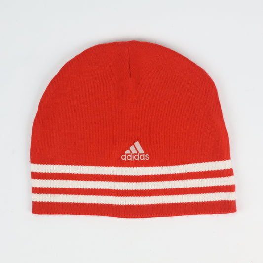 Adidas Vintage Liverpool Football Club Skull Toque Thrifted Beanie - OS – Rokit