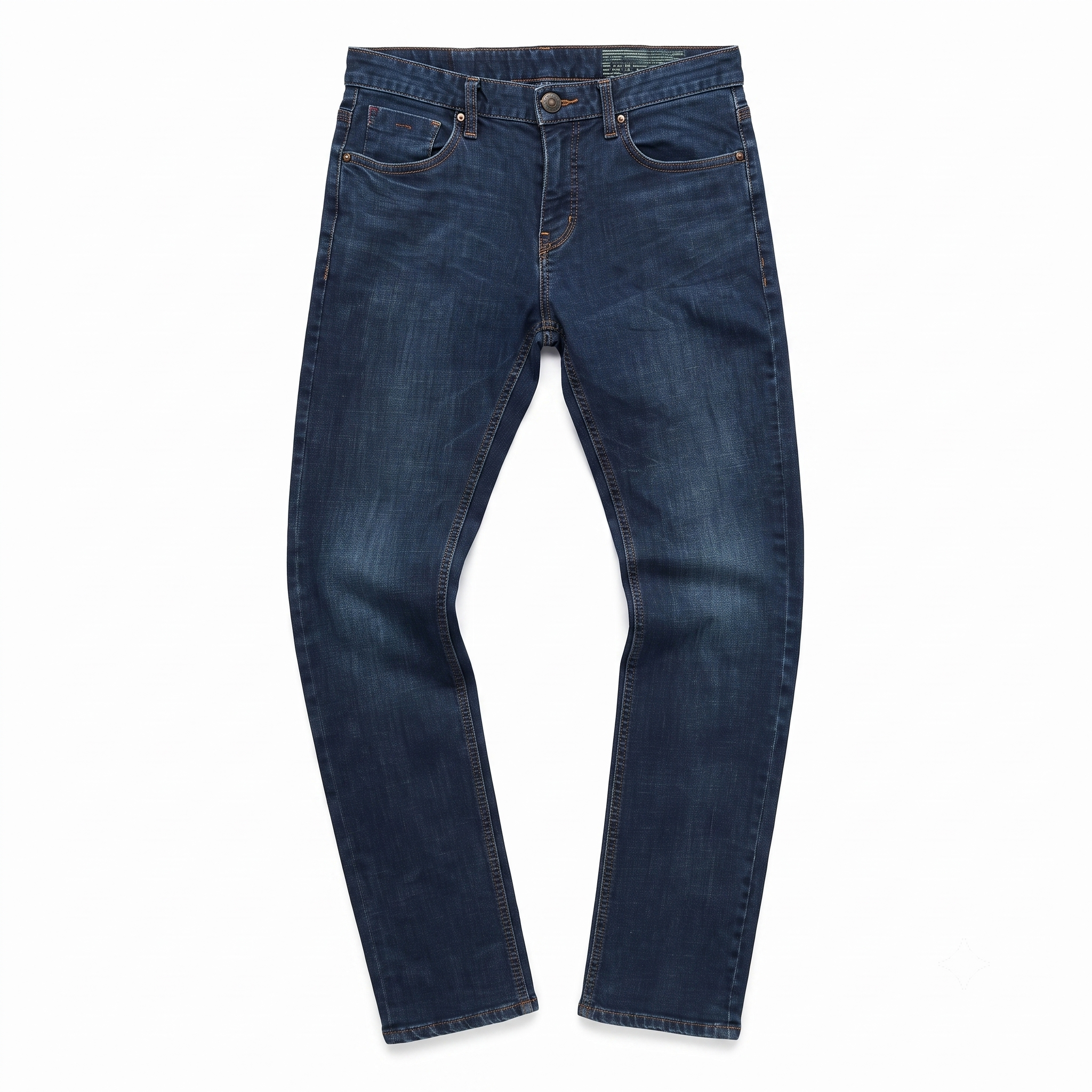 Thrifted Men's R-Athletic Classic Dark Blue Jeans 30 waist/ J1064