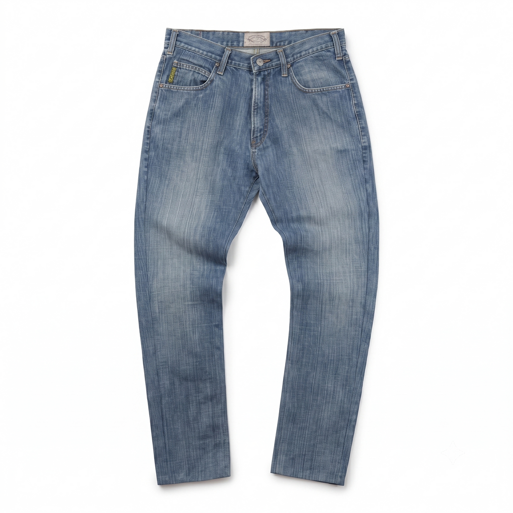 Vintage Armani Jeans Established 1981 Denim 32-33 waist/ J1063