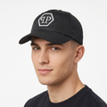 Designer Embroidered Hexagon PP Logo Performance Hat