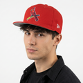 New Era St. Louis Cardinals 2006 World Series Cap - Red MLB Snapback