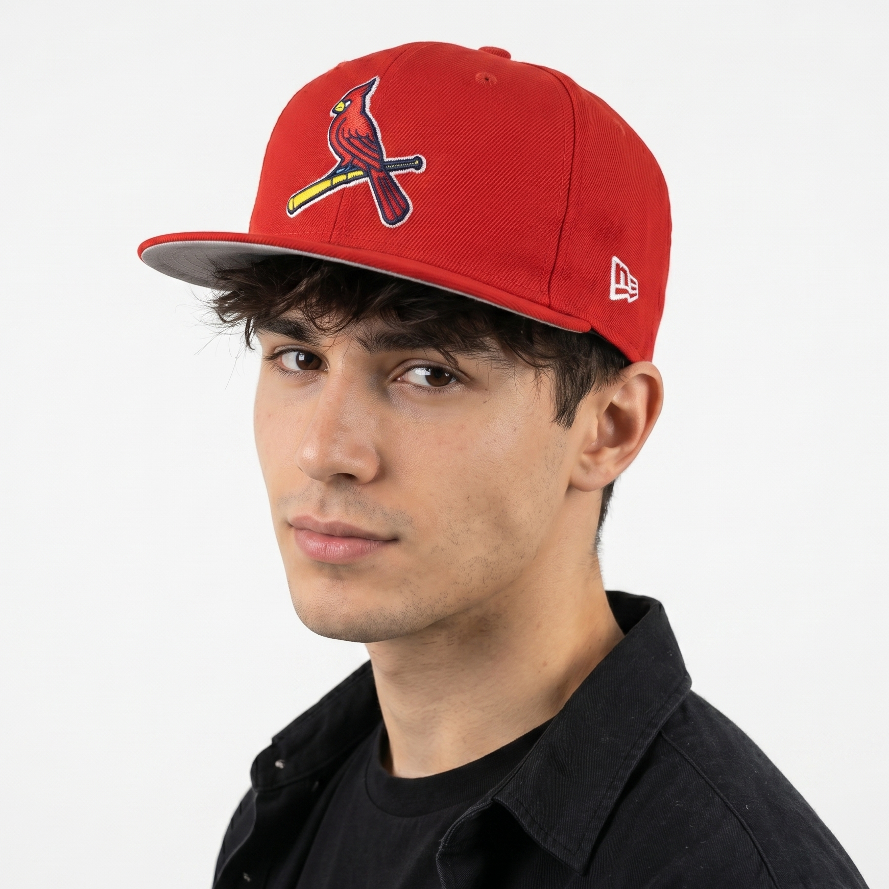 New Era St. Louis Cardinals 2006 World Series Cap - Red MLB Snapback