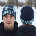 Under Armour Adult Unisex Winter Thriftd Beanie - Performance Knit Hat