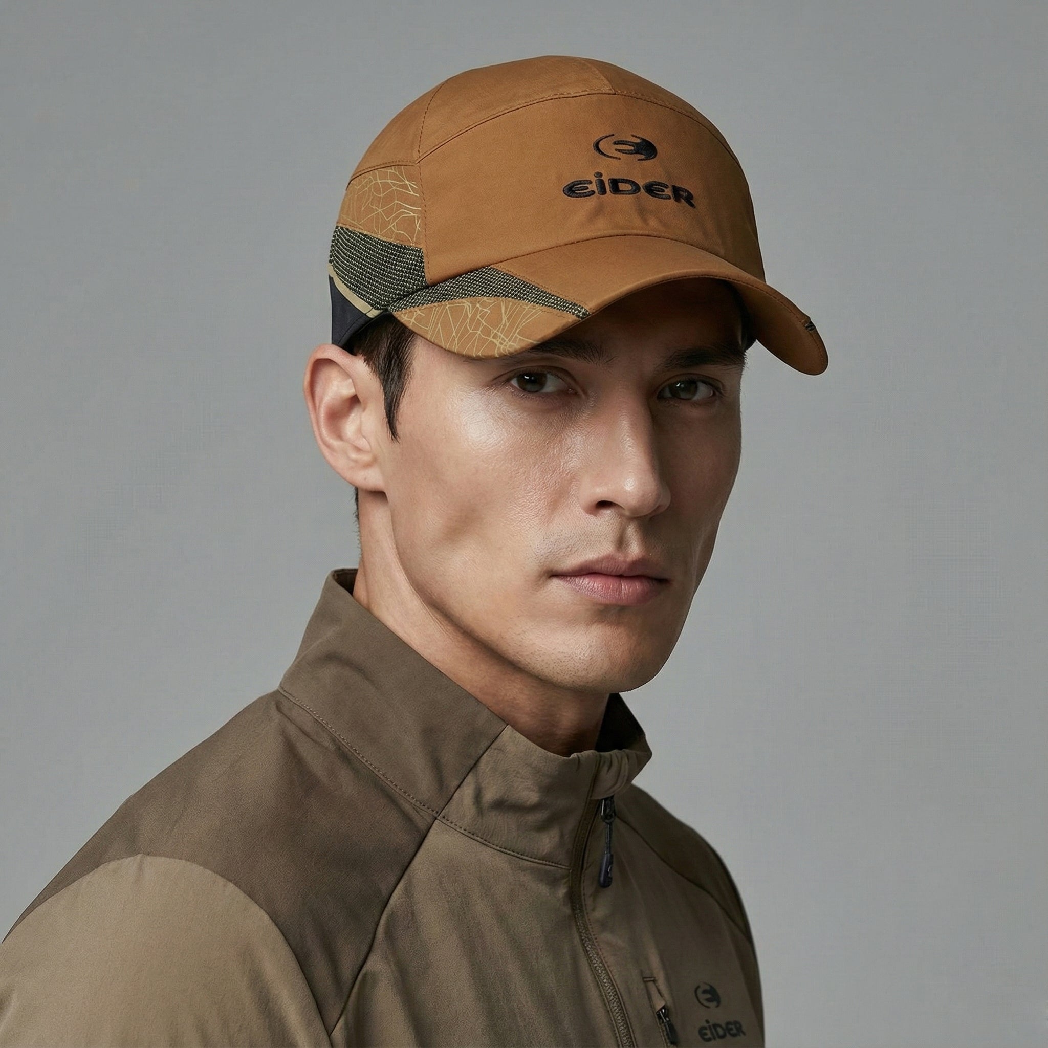Eider GORE-TEX Performance Hat - Brown/Black