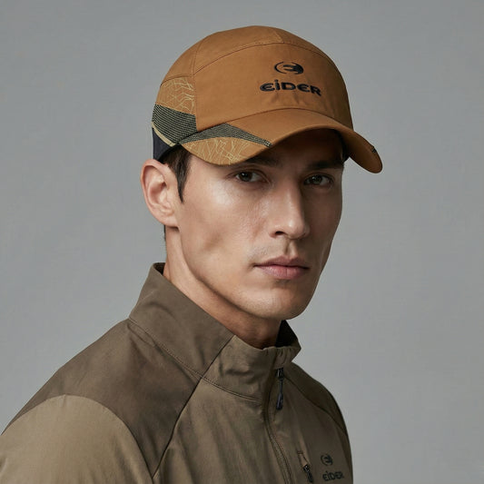 Eider GORE-TEX Performance Hat - Brown/Black