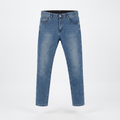 Jeans Trade Maker Light Wash Straight Leg Denim Waist:34/ J1109