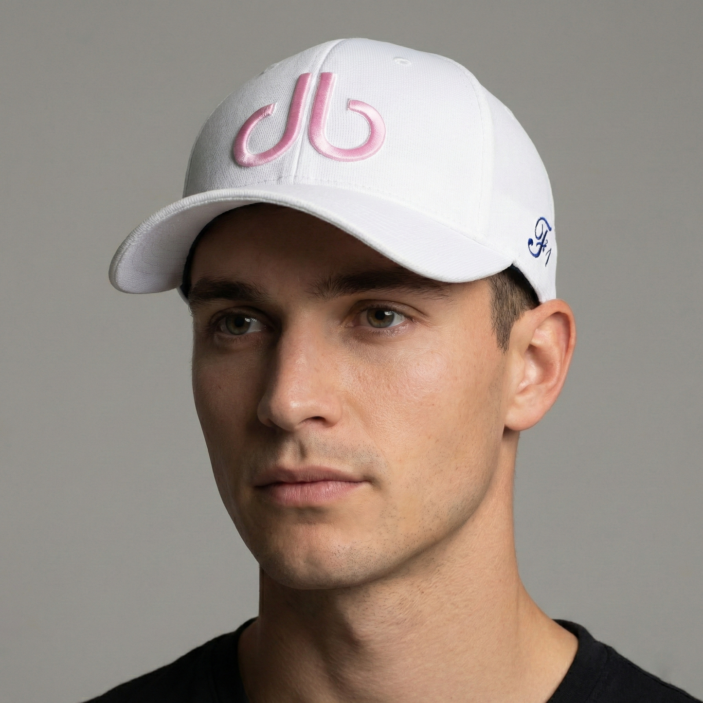 Vintage Bad Boy Real Street Gear Embroidered Thrifted Hat