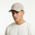 Thrifted NY Yankees New Era Cap | Grey Metal Badge Dad Hat