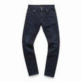 Thrifted Nudie Jeans Co Men's Slim Fit Black Jeans 30 Waist/ J1042