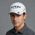 Epon Golf Japan Forged Performance Thrifted Cap - White Mesh Panel Hat