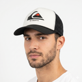 Urban Surf Aesthetic Quiksilver St Barth Trucker Cap – Size 56-58cm