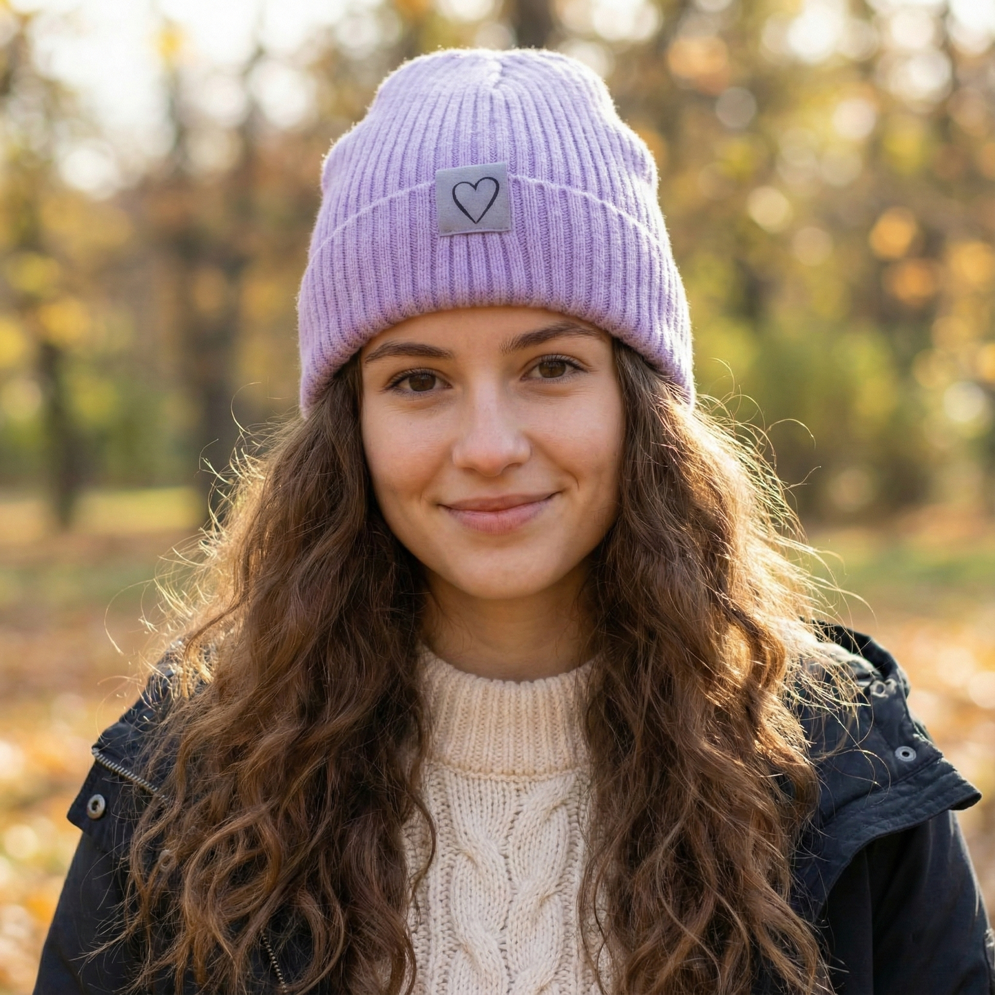 Women’s Chic Soft Knit Winter Thrifted Beanie - Cozy Fashion Hat