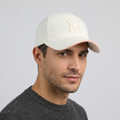 Vintage New York Yankees Off-White NY Sandwich Cap